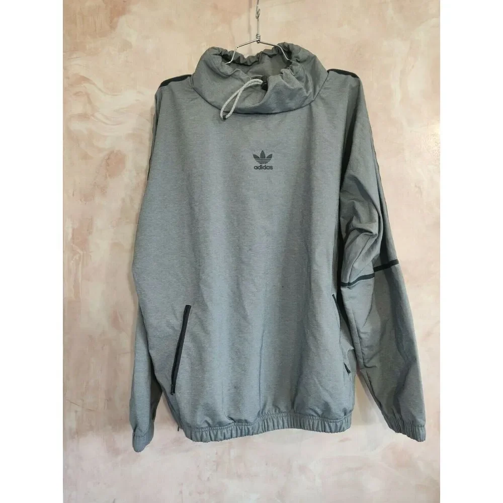 adidas pullover  Activewear sweat cowl‎ neck Men size M